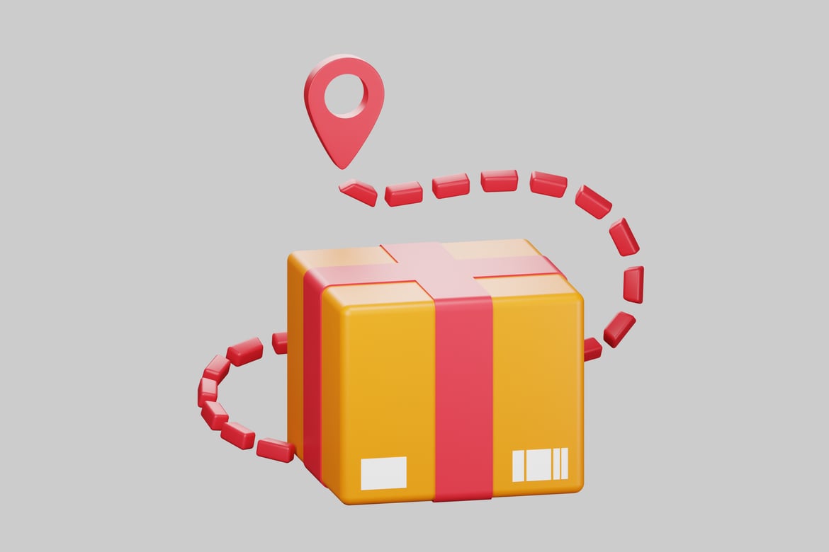 Logistics & Tracking Concept Package