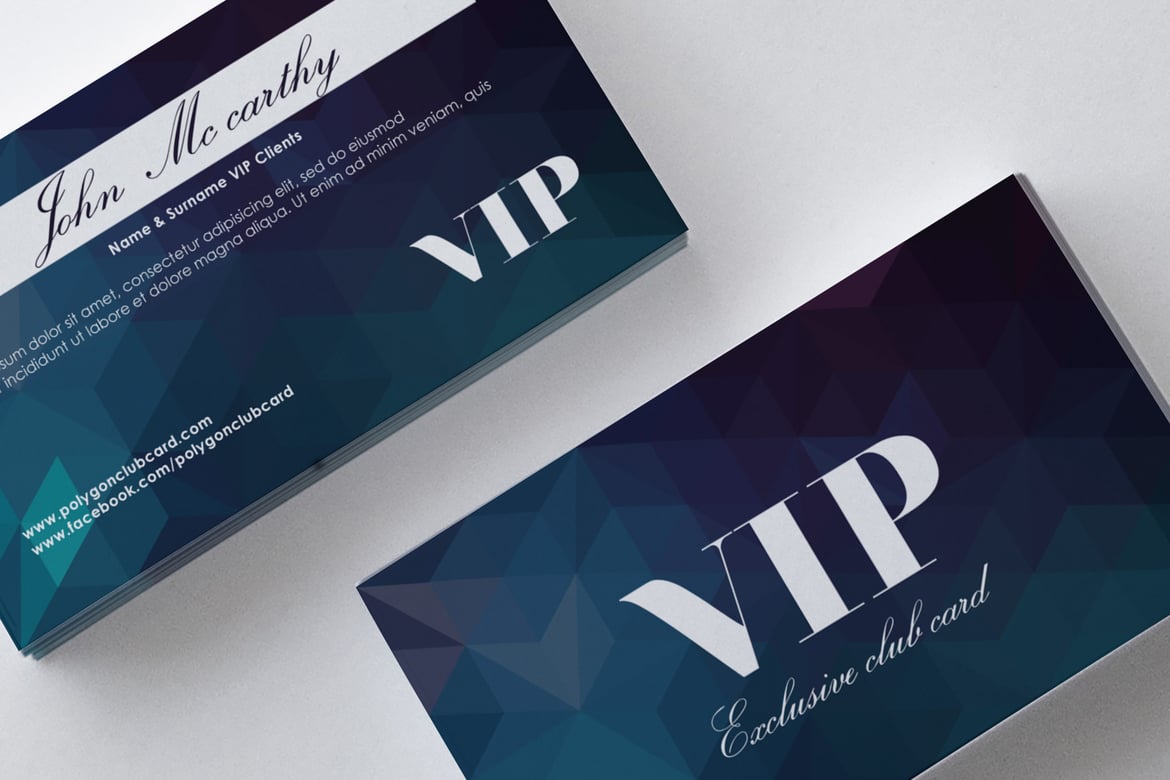 Polygon Exclusive VIP Card