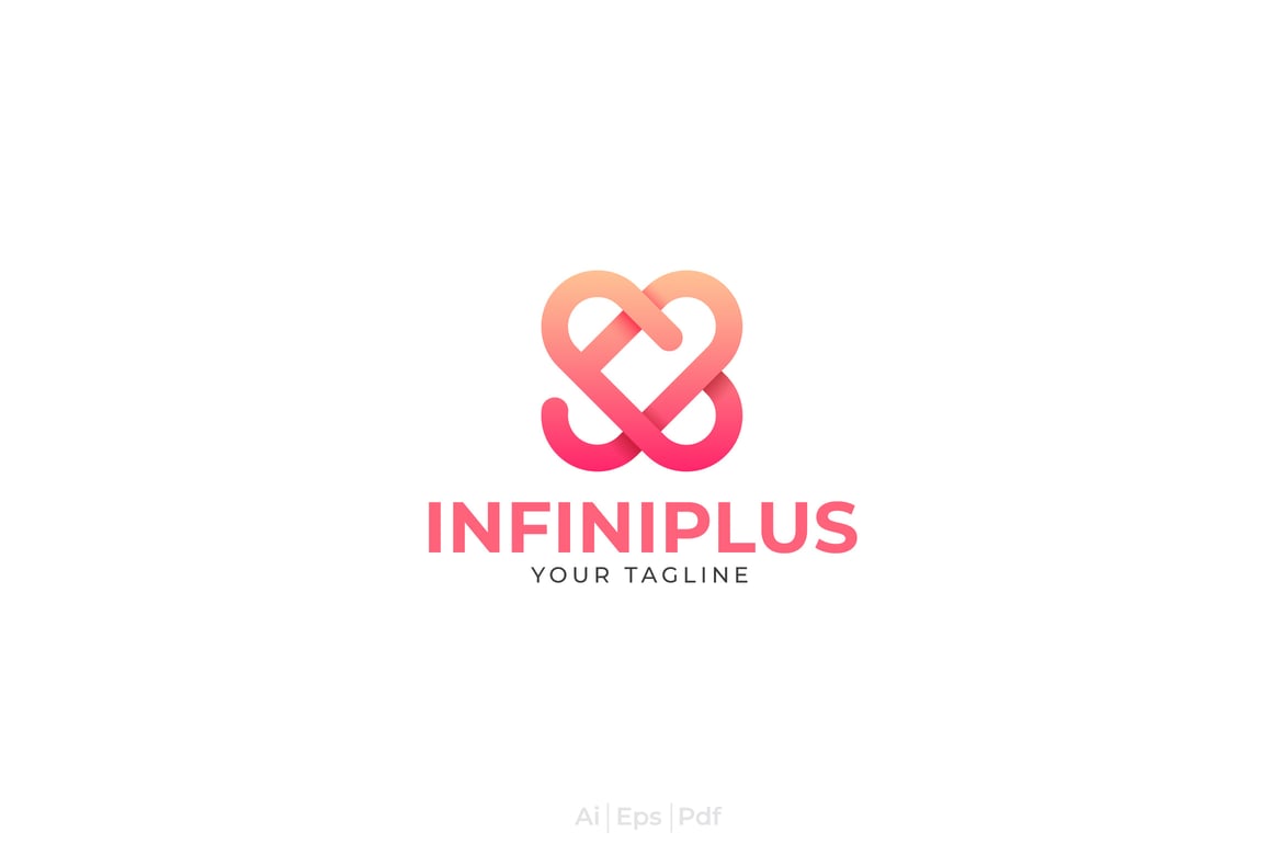 Infiniplus - Abstract Corporate Logo