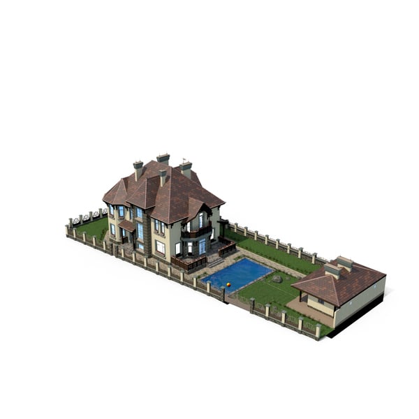 Modern Cottage in the Woods