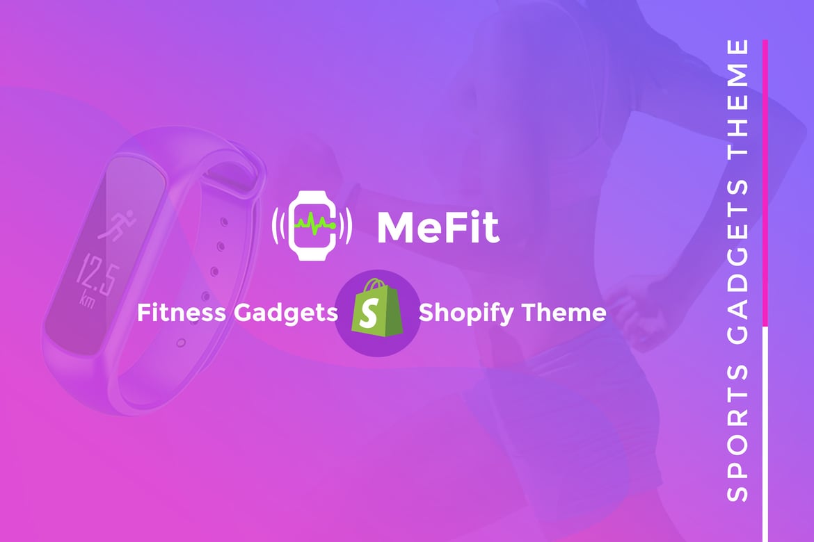 Mefit - Shopify Gym & Fitness Store Theme