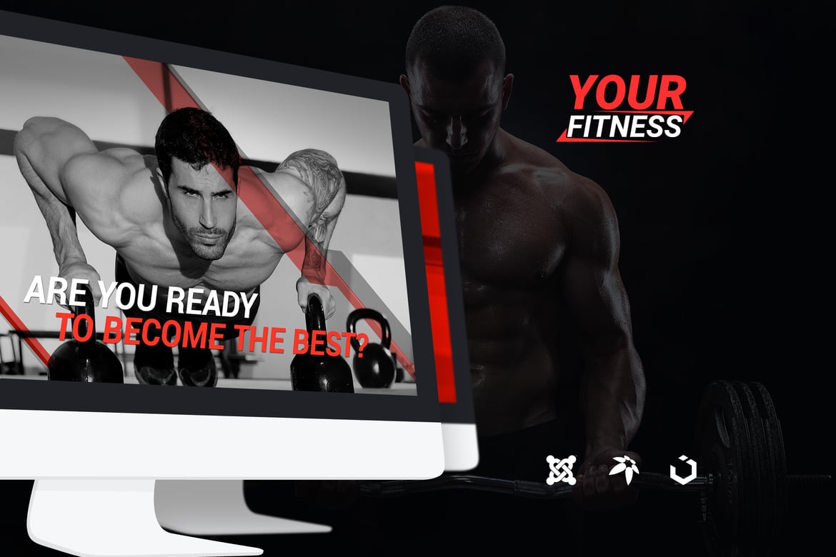 YourFitness - Sport Blog & Fitness Club WordPress Theme