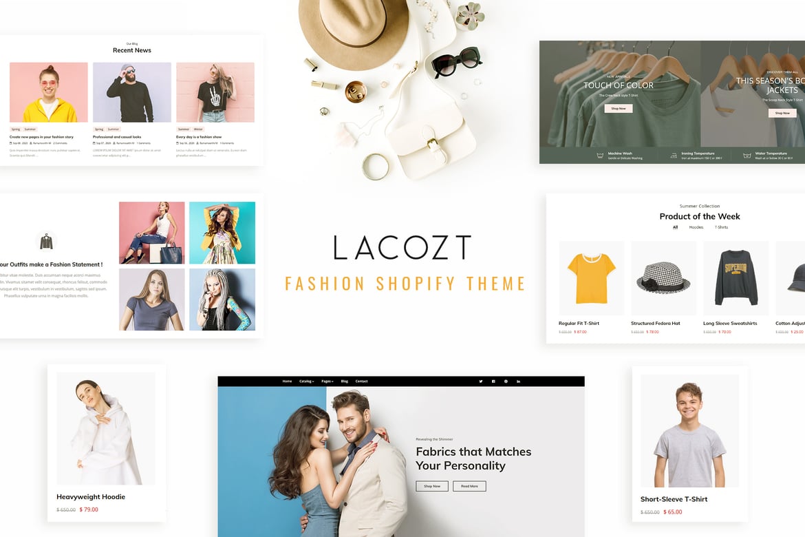  Dress for Success: 10 Best Shopify Themes for Your Clothing Store in 2025