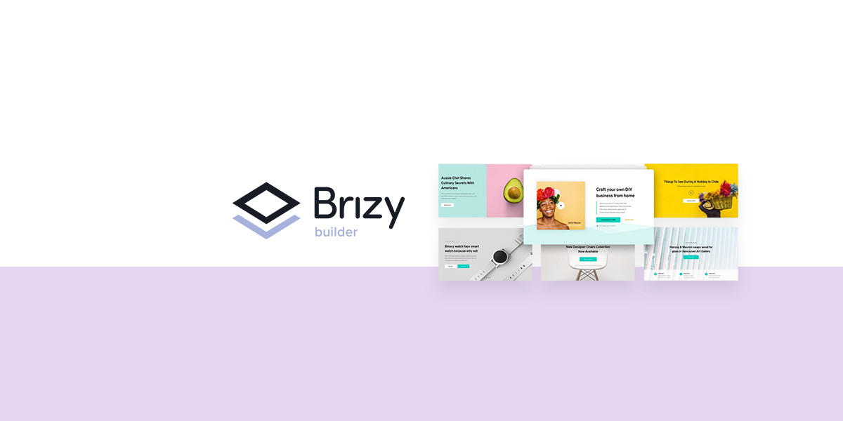 Brizy Design Kit