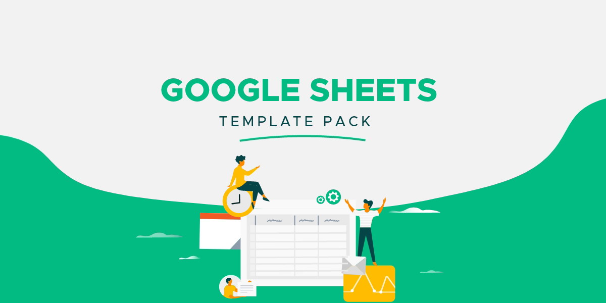 AppSumo's Google Sheets Template Pack