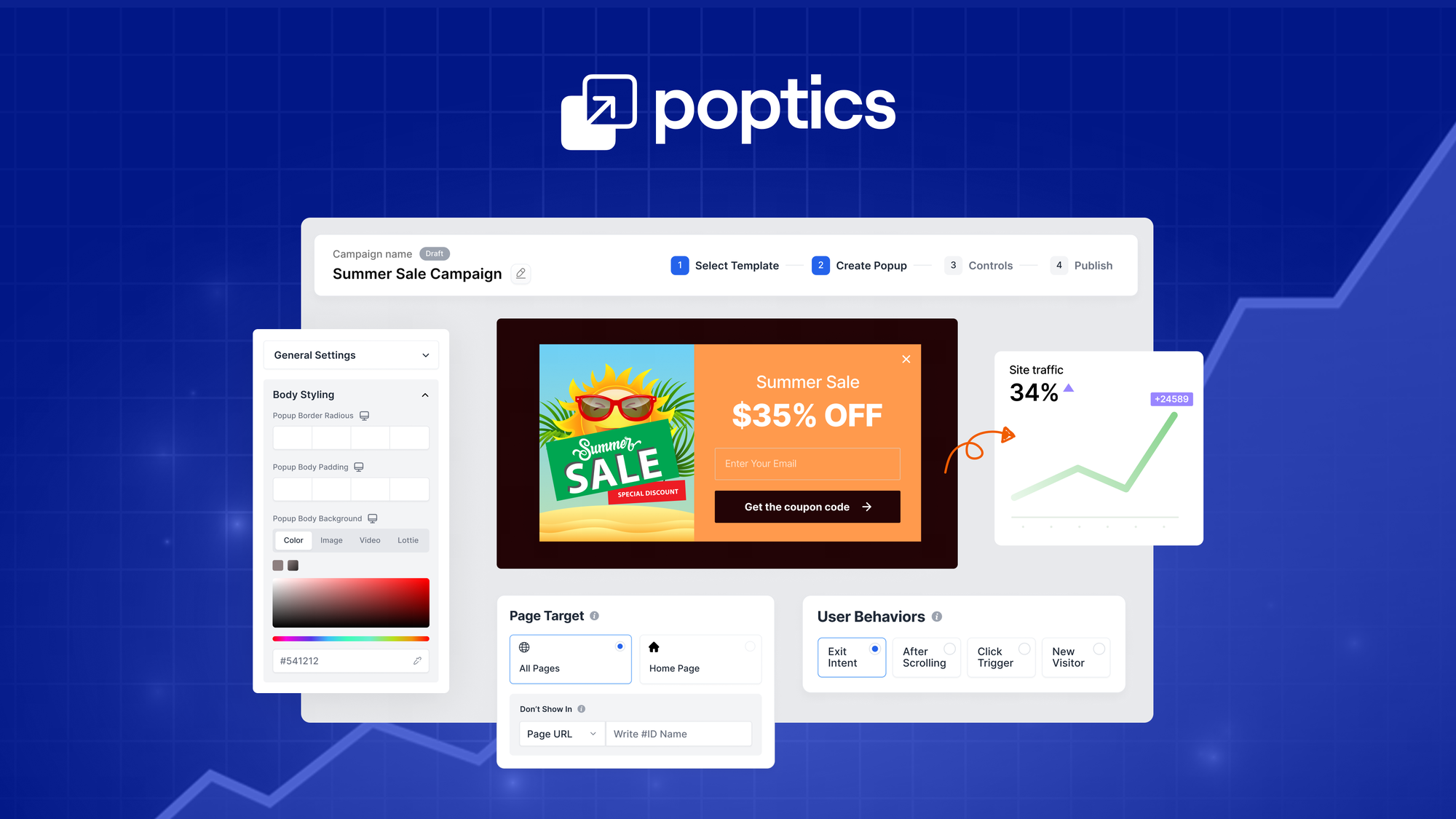 Poptics