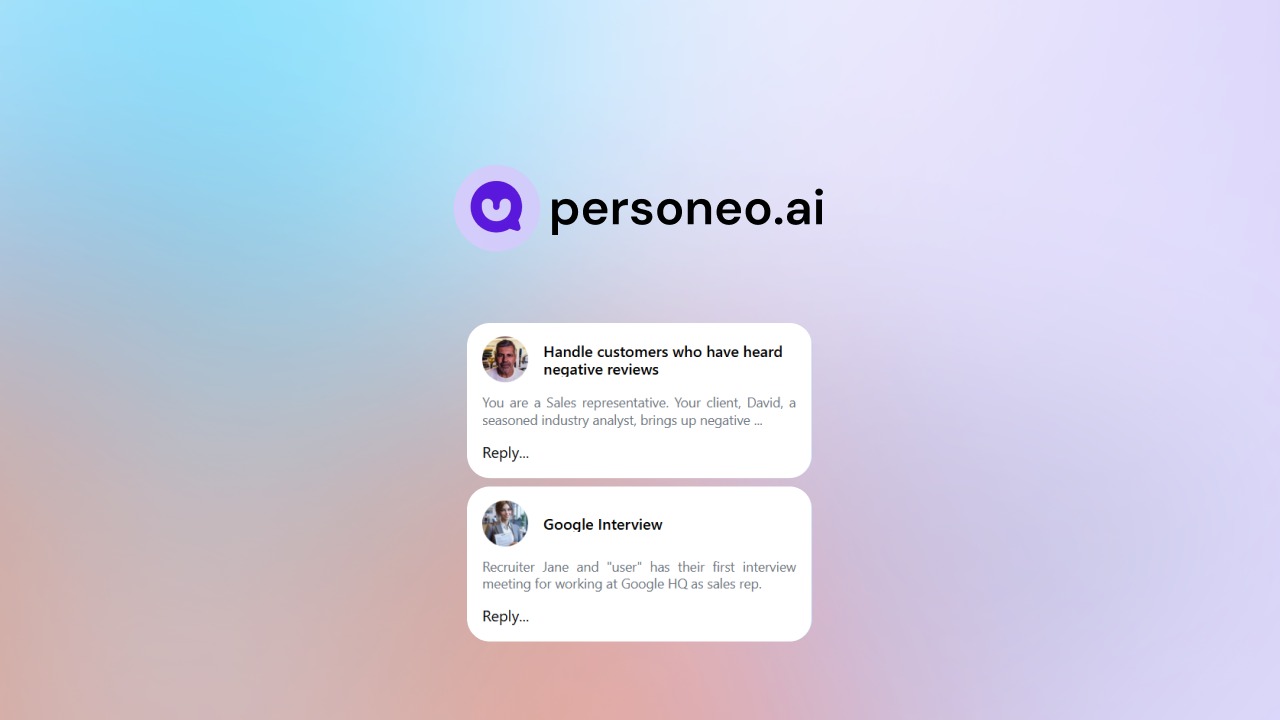 personeo.ai