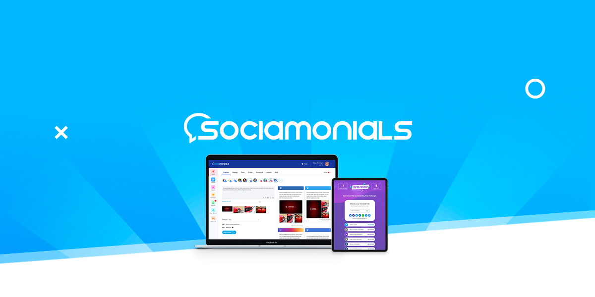 Sociamonials