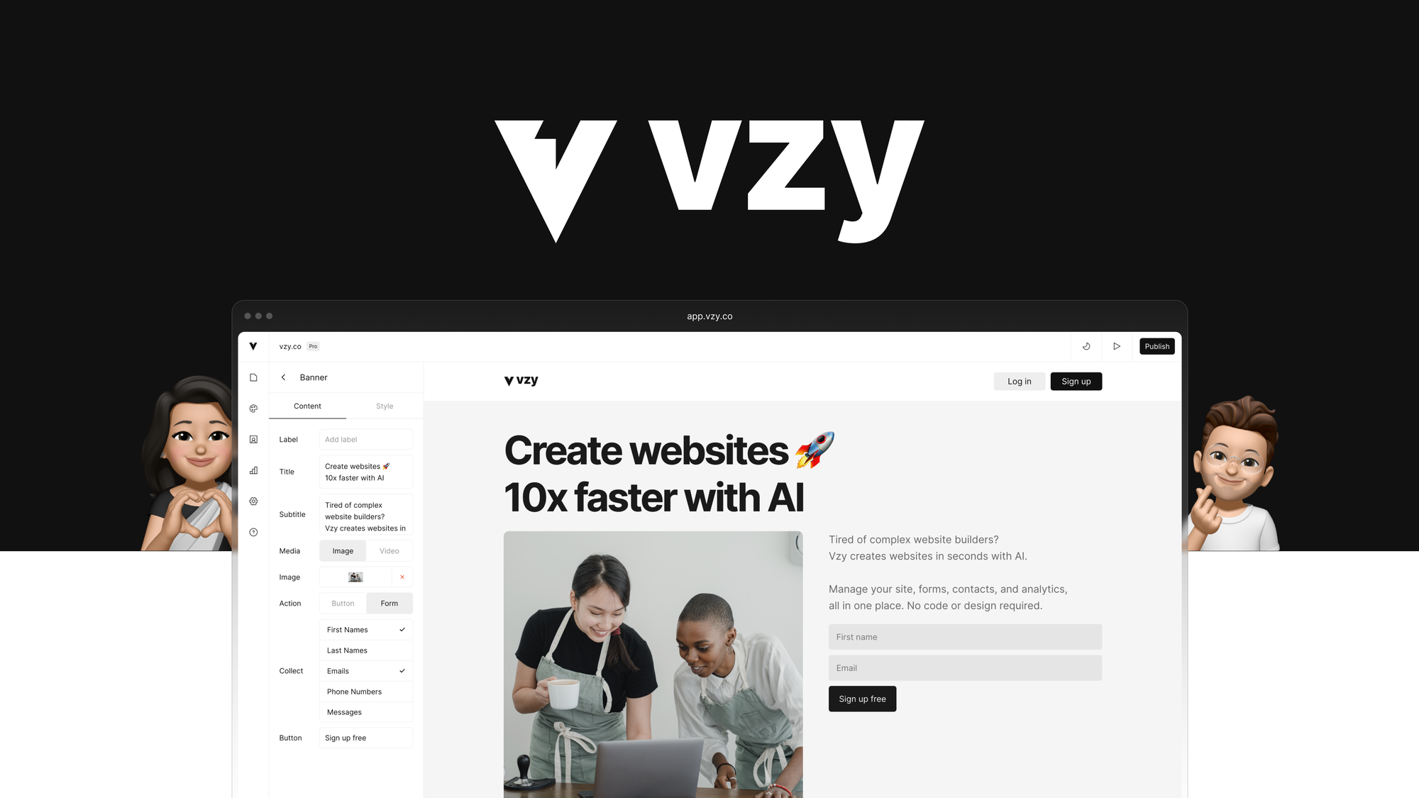 Vzy