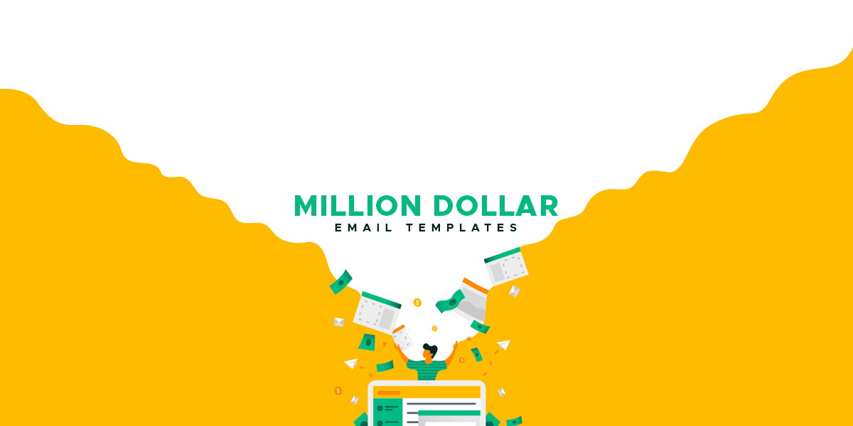 AppSumo's Million Dollar Email Templates