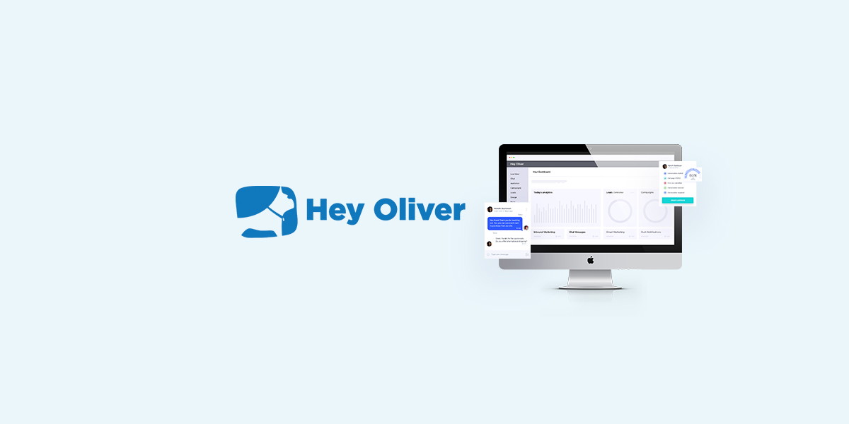 Hey Oliver