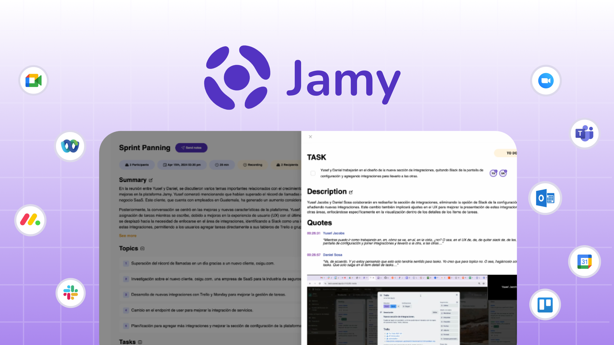 Jamy