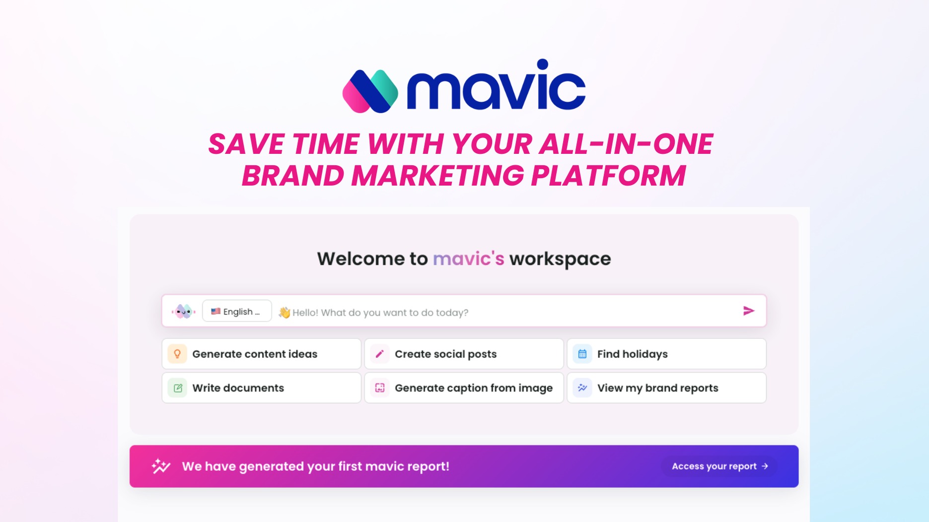 mavic