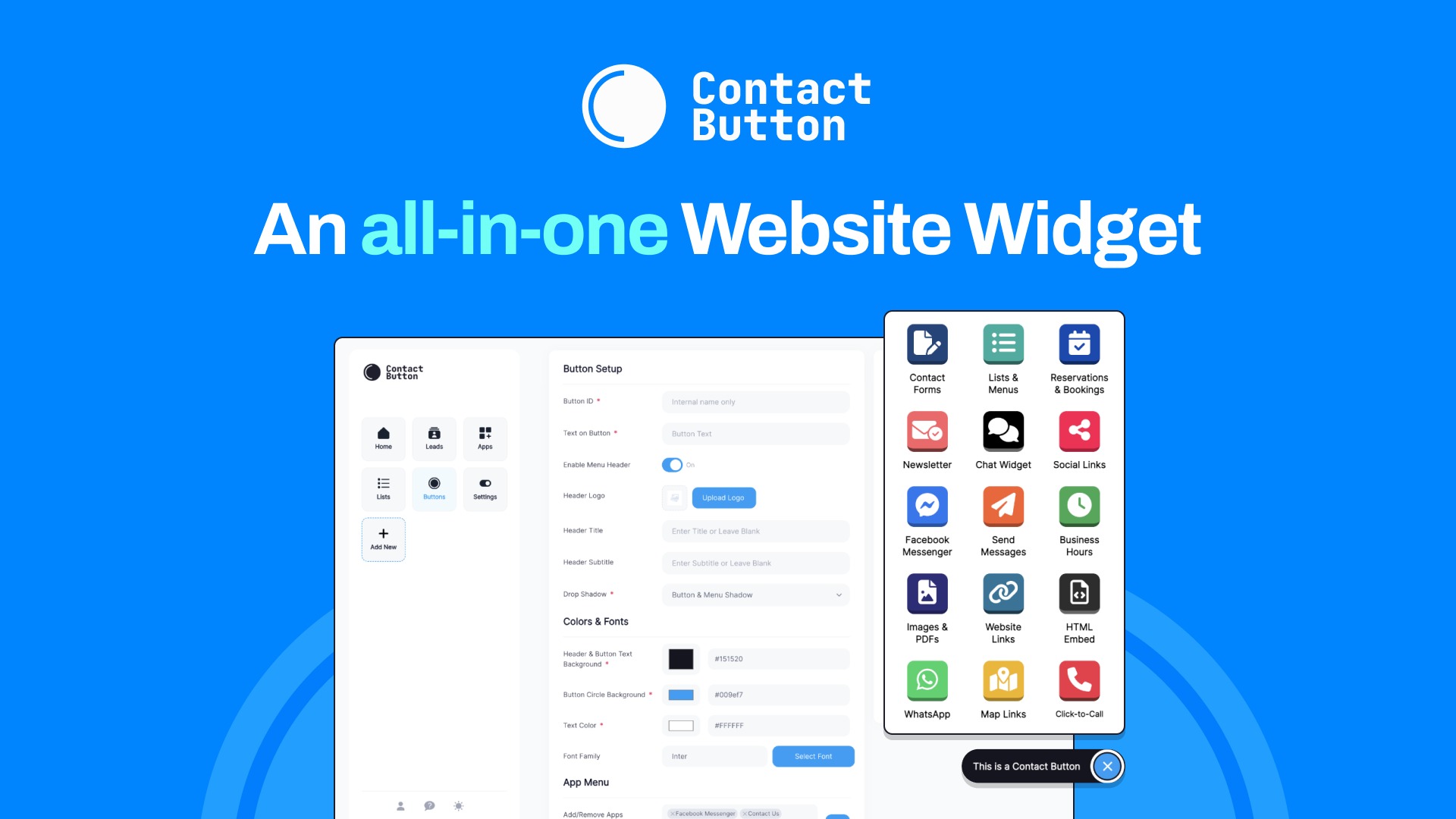 Contact Button