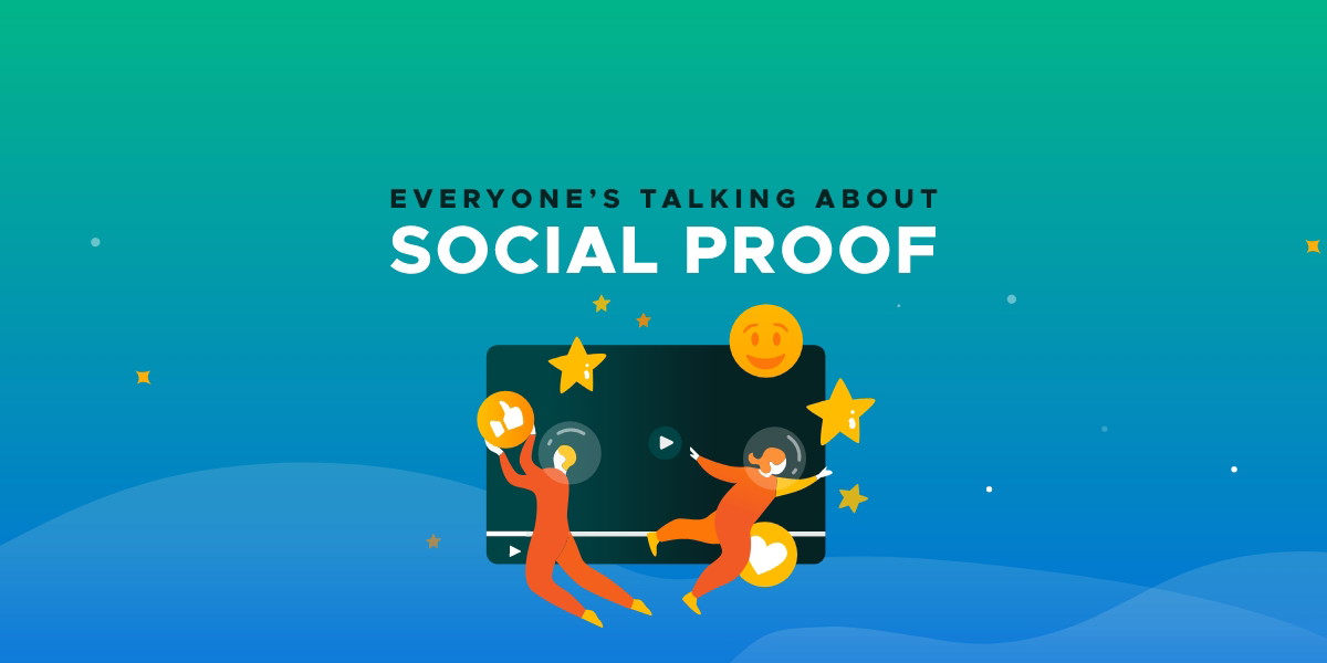 AppSumo's Everyone's Talking About Social Proof: 11 Attention-Grabbing Ways to Use Trust Signals to Multiply Sales