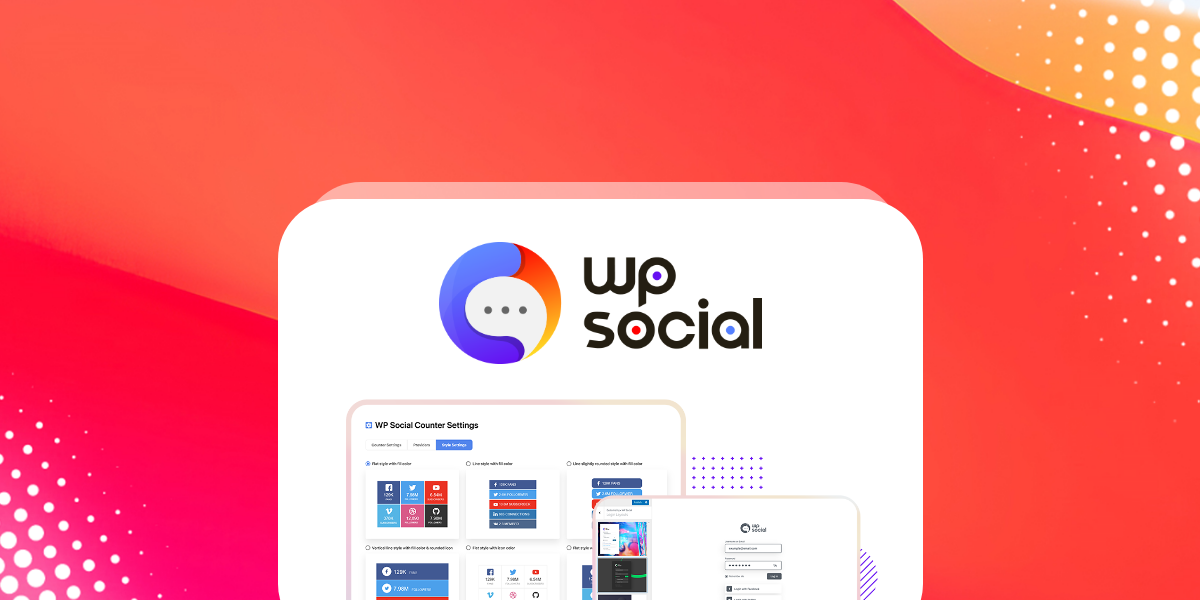 Wp Social
