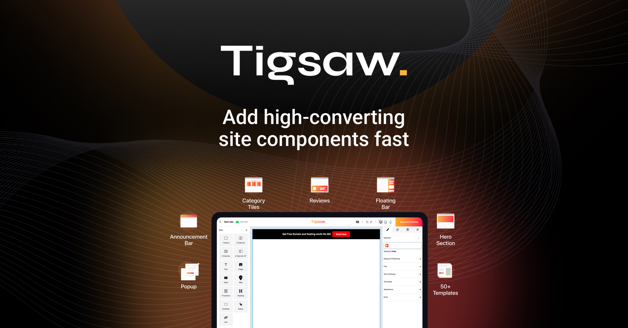 Tigsaw