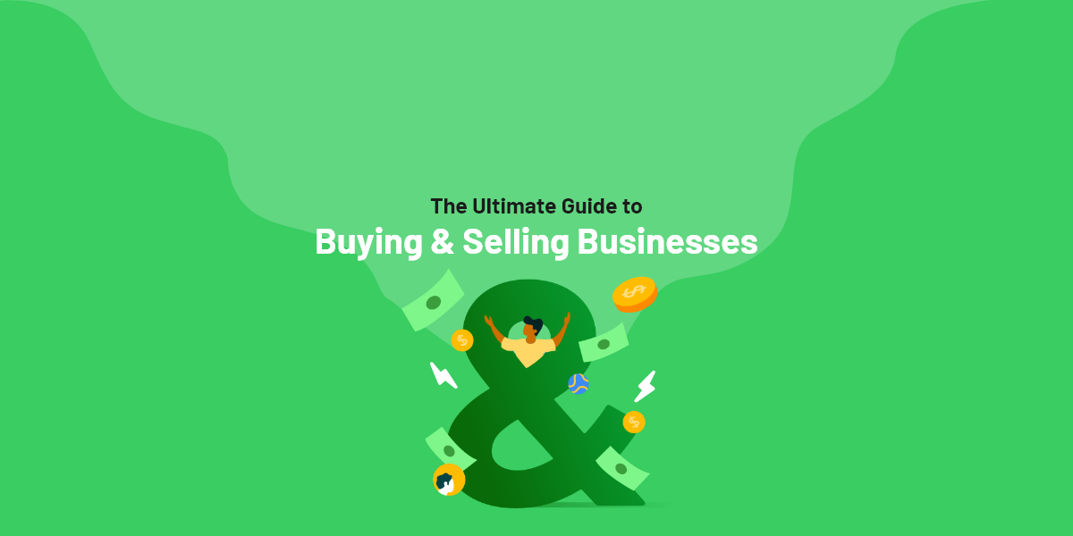 The Ultimate Guide to Buying and Selling Online Businesses
