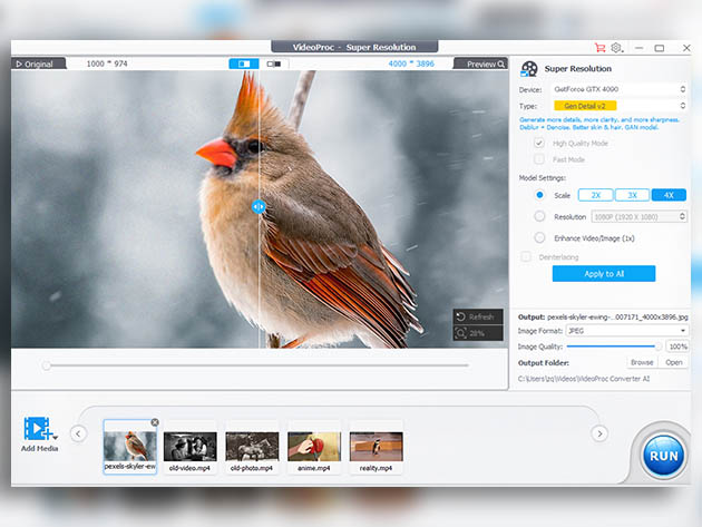 VideoProc Converter: Lifetime Family License (For Mac)